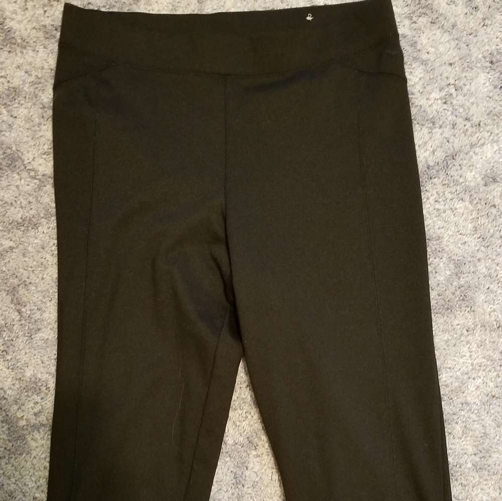 Victoria Secret Black Leggings